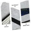 Gadpiparty 104 Keyboard Storage Bag, Keycap Case, Accessories, Keyboard and Laptop Bag, Backlit, Quiet Gaiter for Keyboards and Instruments, Gray