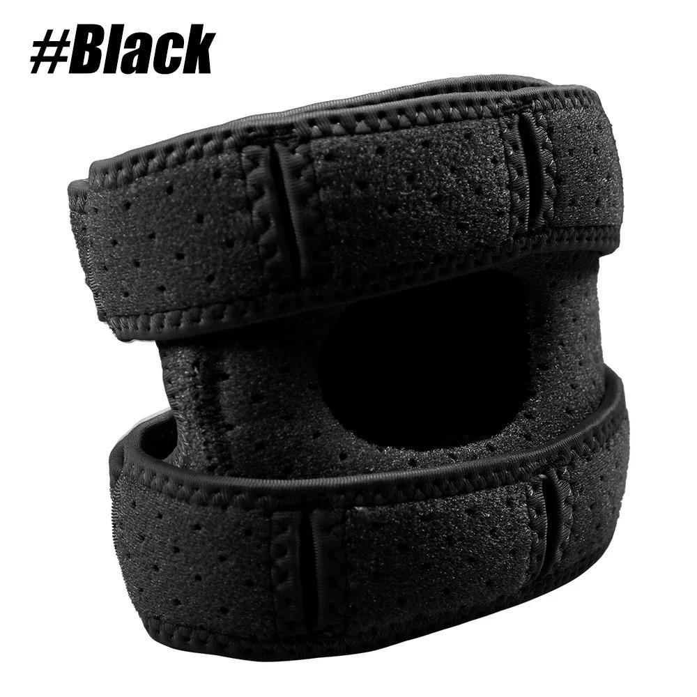 1 шт. наколенник для женщин и мужчин, гелевые подушечки для надколенника, бандаж при разрыве мениска - бандаж на переднюю крестообразную связку колена при артрите и восстановлении суставов