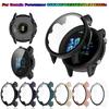 Защитный ПК чехол для часов для Garmin Forerunner 965 955 265 265S 165 255 255S Закаленное стекло Пленка Бампер Чехол Защита экрана
