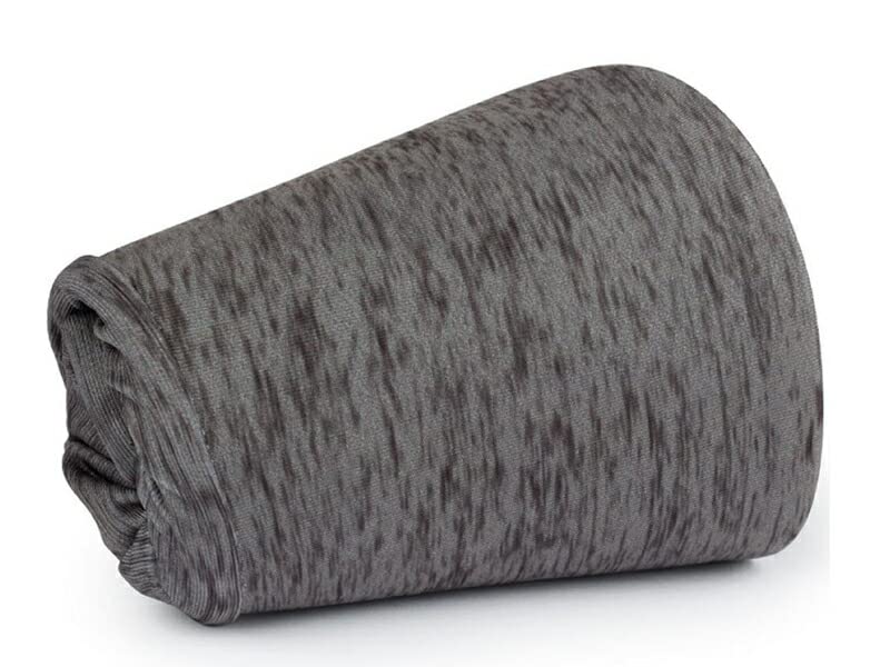 [BUFF] ПАКЕТ SPEED CAP R-СЕРЫЙ МЕЛАНЖ LXL