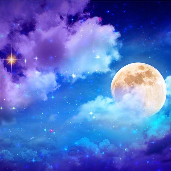 Алмазная картина, новый пейзаж, дерево, 5D DIY, Алмазная вышивка, распродажа, Луна, картины из стразов, мозаика, домашний декор