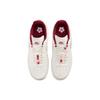 Nike Женские Air Force 1 Low День Святого Валентина 2024 Женские кроссовки Кремовый Парус Командный Красный FZ5068-161