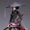 Premium Version Figma 549# RONIN Ronin, Wandering Samurai, Mecha Girl, Articulated Figure/Standard Figurine