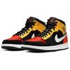 Jordan 1 Черный с оранжевым 852542-087