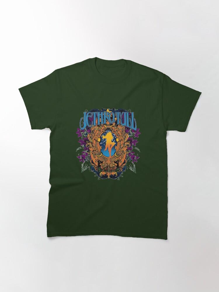 Jethro Tull jethro tull best seller jethro tull clothing jethro tull accessories jethro tull home and living jet Classic T-Shirt