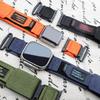 Тактический нейлоновый ремешок для Apple Watch Ultra 2 Ремешок 49мм 44мм 41мм 45мм 40мм 42мм Спортивный браслет для Iwatch Series 9 8 7 6 SE 5 4