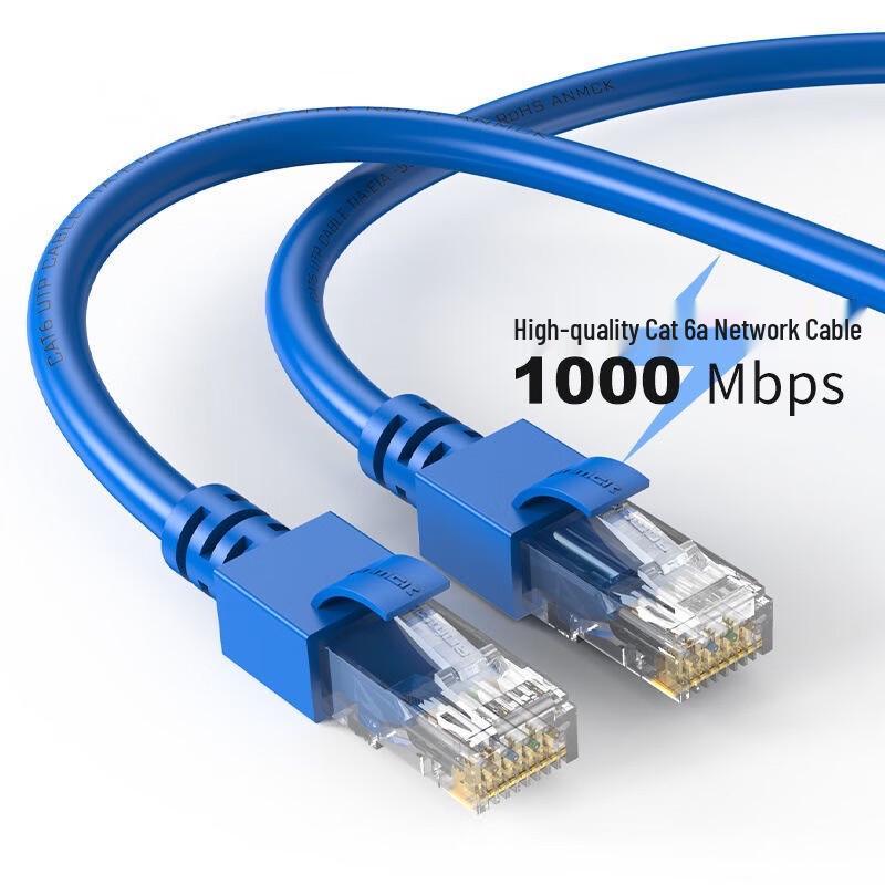 Beiyipin Cat6 Gigabit Ethernet Cable