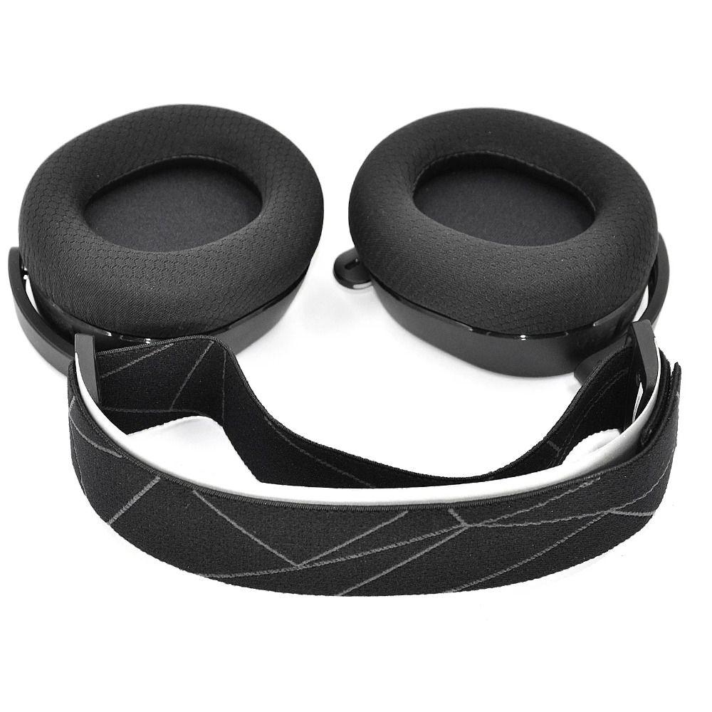 Removable Headphones Headband Soft Cushion Belt Strap for Steelseries Arctis 3/5 Women