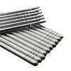 Shixun 304 Stainless Steel Hollow Chopsticks Set