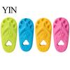 Bite Resistant Dog Toy for Aggressive Chewers Slipper Chew Toy, Puppy Teething Thong Sandal Shape, Interactive Safe EVA Material Fetch Small to Large