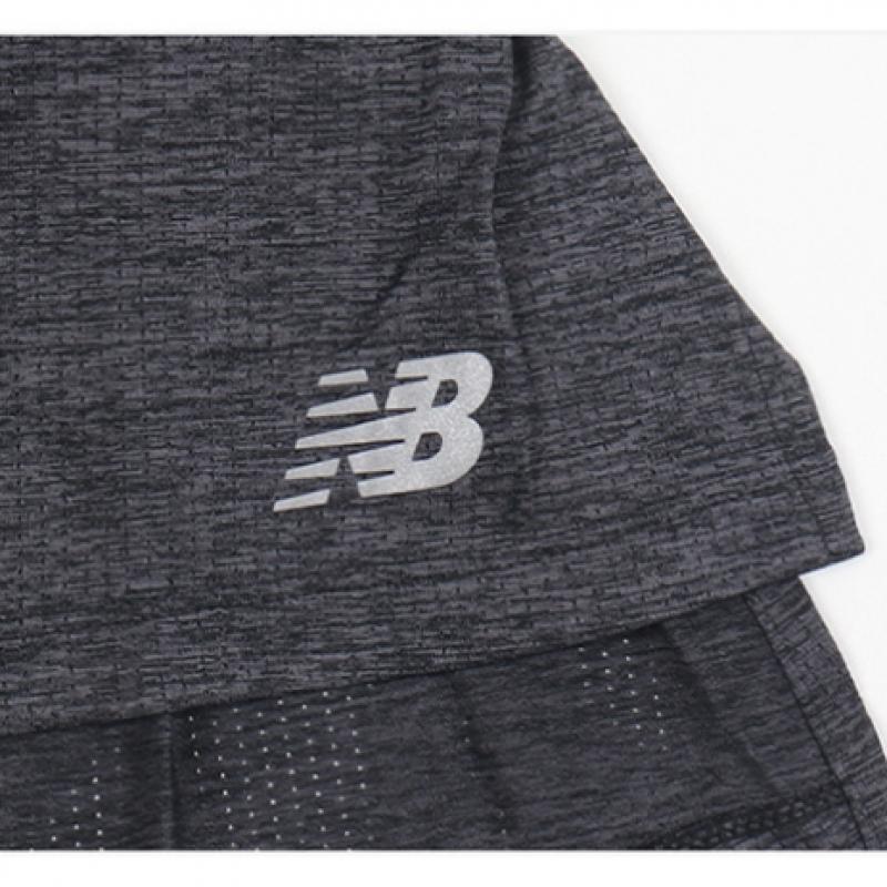 New Balance Женские S Impact Run сетчатые naSty черные