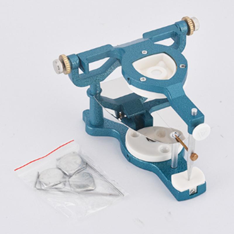 Стоматологическая лаборатория Магнитный артикулятор для протезов Большая стоматологическая магнитная рамка