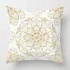 Fall Home Decor Autumn Living Room Throw Pillow Cover Sofa Boho Cushion Cover Mandala