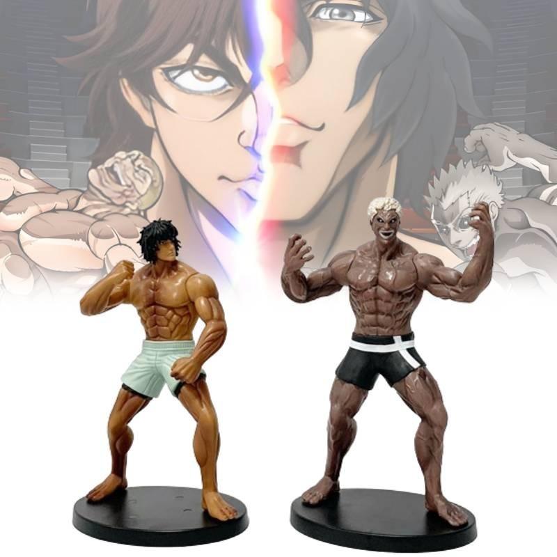 Высокодетализированная ПВХ фигурка Кэнган Асура Токита Ома Ву Лэй Ан статуэтка аниме