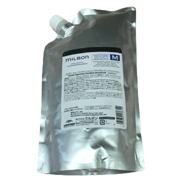 Milbon Smoothing Treatment Средние волосы<Refill> (1000г)