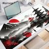 Mouse Mount Fuji Pad Mouse Pad Offices Accessories Extended Pad Gaming Desk Interior Setup Mouse Mat Office Mats  Desk Gadgets