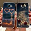 Для Samsung Galaxy A5 2016 2017 Чехол SM-A510F SM-A520F Стильный Расписной Чехол Мягкие Силиконовые Чехлы Для Samsung A5 2017 2016 Fundas