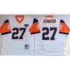 Денвер Бронкос Зал Славы 7 84 Ретро Футбольная Форма Вышитая Легенда Спортивная Одежда