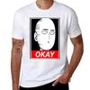 Okay Tshirt Minimalist Graphic Tee Shirt Tshirt