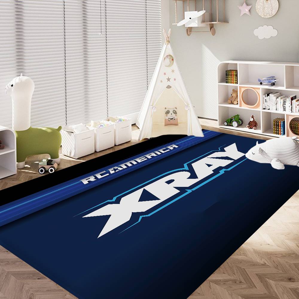 X-XRAY Racing-CarS Floor Carpet Nordic Style Home Doormat Bathroom-Toilet Mats Bedroom Hotel Decor Mat