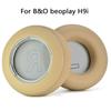 Replacemen Ear Cushions for B&O Beoplay H9i Memory Foam Ear Pads Buckle Cushions Protein Leather Memory Foam Pads