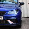 Для Seat Leon MK3/3.5 2012-2017 5F ST FR Cupra Ibiza Mk5 2017-2020 Бэтмен Летучая мышь Зеркало Крышка Глянцевая черная крышка бокового зеркала