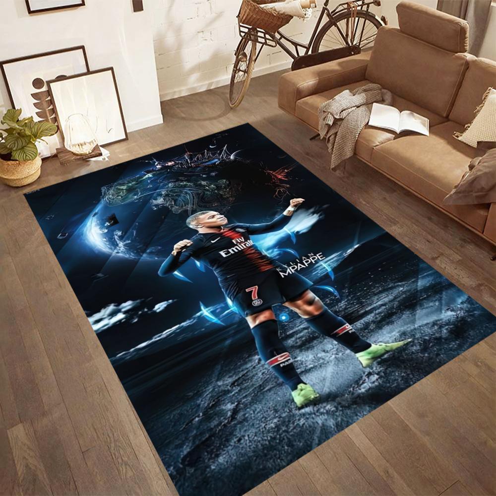 Paris Saint Germain Carpet Perfect For Decorate Room Dining Room Foyer Kitchen Antislip Carpet Anime Office Decor Birthdaychristmas Gift