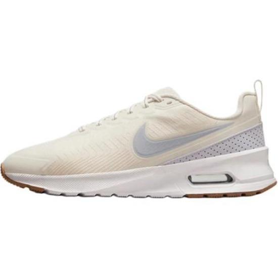 Nike Air Max Nuaxis Premium Мягкий Жемчуг Белый Саммит Чистый Платиновый HQ1913-001