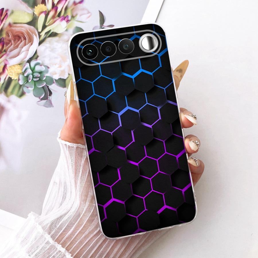 Phone Case for Realme 16 5G Soft Silicone Proective Back Cover for Realme RMX5171 6.57" Fashion Style design for Realme16 5G