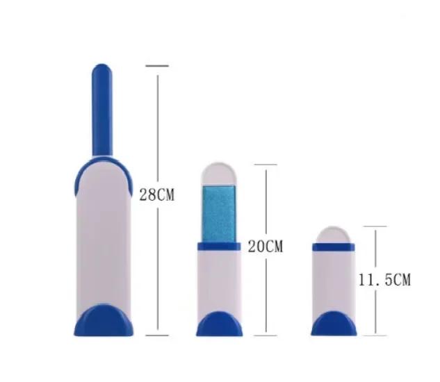 Одежда Клейкая Ролик для удаления пыли Щетка для удаления пыли Домашнее использование Домашнее животное Удаление шерсти домашних животных
