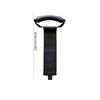 Portable Heavy-Duty Hook Storage Straps Wire Harness Device Cable Storage Storage Tape Suitable for Garden Hose Cables Storage