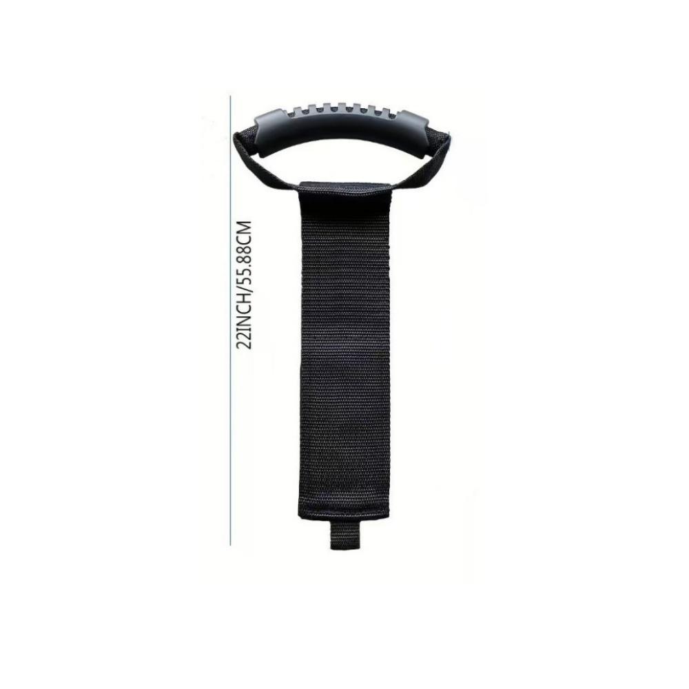 Portable Heavy-Duty Hook Storage Straps Wire Harness Device Cable Storage Storage Tape Suitable for Garden Hose Cables Storage