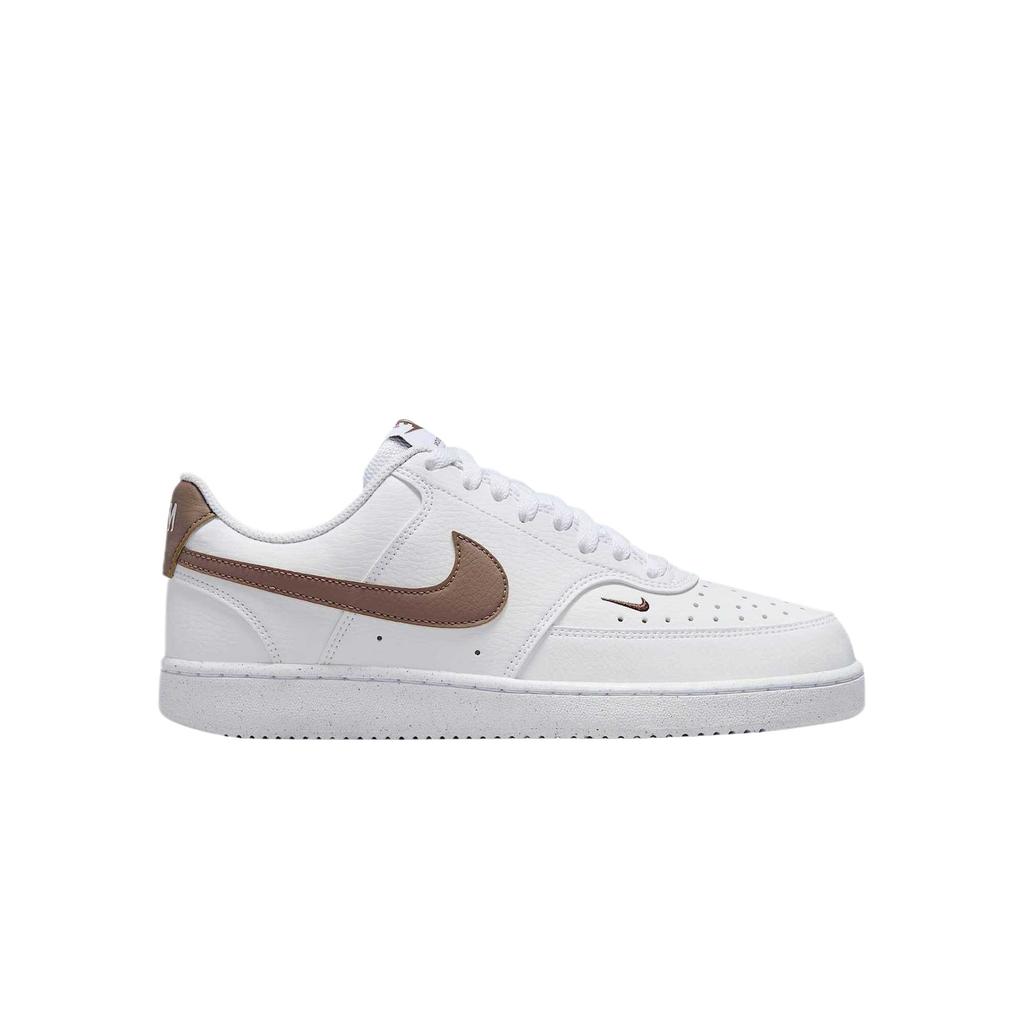 Nike Кроссовки Court Vision Low Casual Женские Белые FV9952-103