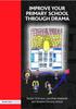 Книга Improve Your Primary School Through Drama