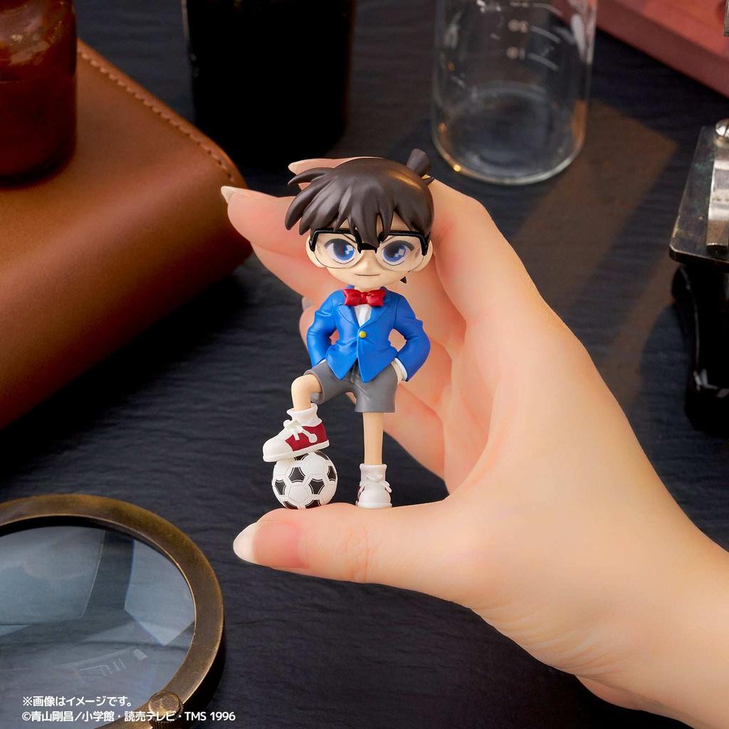 Detective Conan Part 02 PALVERSE FIGURE Box Egg Action Figure Model Toy SD Character Random Box Collectible Statue Decor