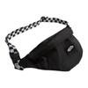Vans Nylon Shoulder Bag, Crossbody Bag, Fanny Pack Regular Unisex Black Vans VN0A5I1GJ0Z