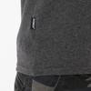AVIREX DAILY RIB V-NECK TEE 6153480 men's M black