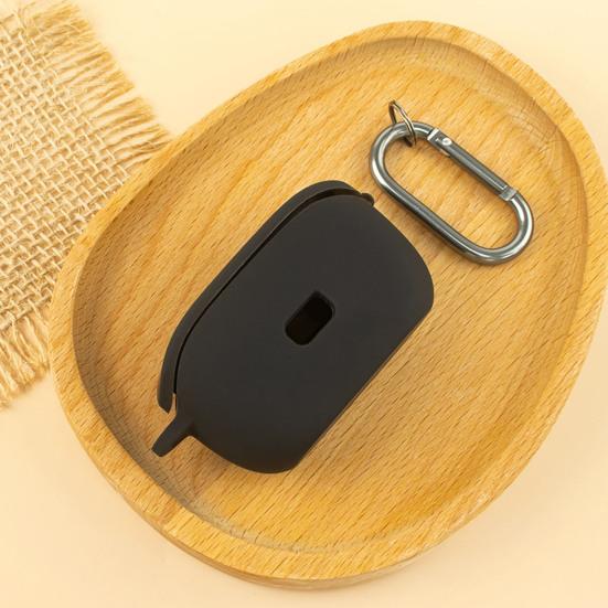 Силиконовый защитный чехол для JBL Vibe Buds, противоударный, пыленепроницаемый, с отверстием для зарядки, портативная сумка для хранения