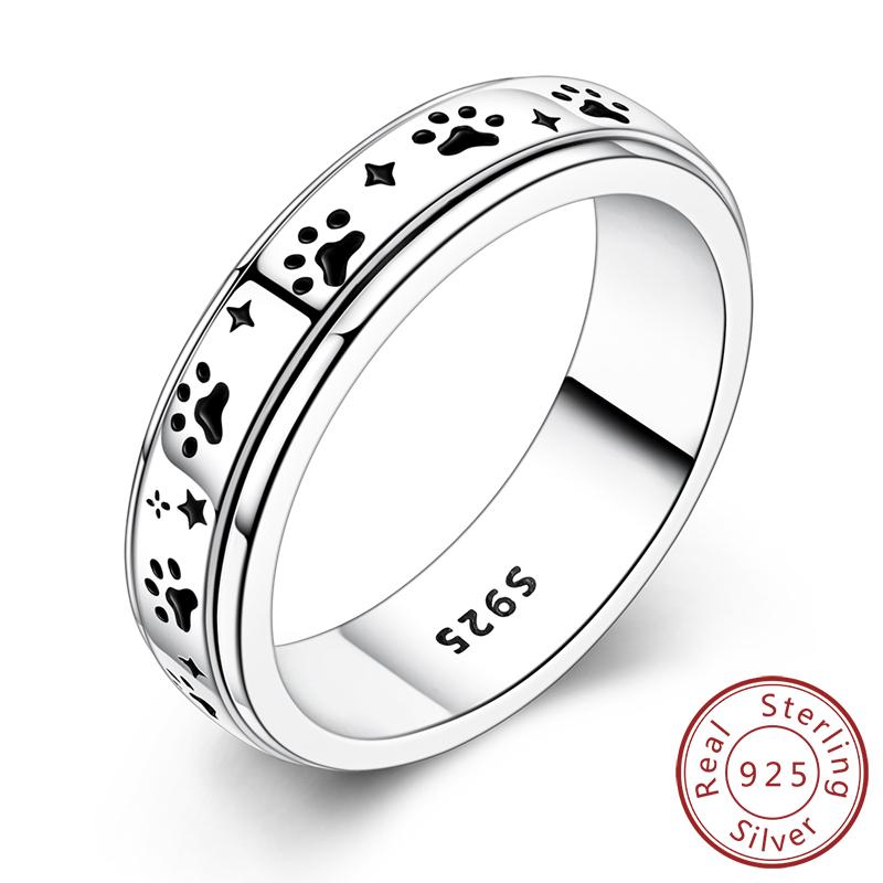 Authentic Genuine Copper Rings For Women Gold Celtic Knot Heart Shining Band Ring For Women Engagement Wedding Jewelry Creation