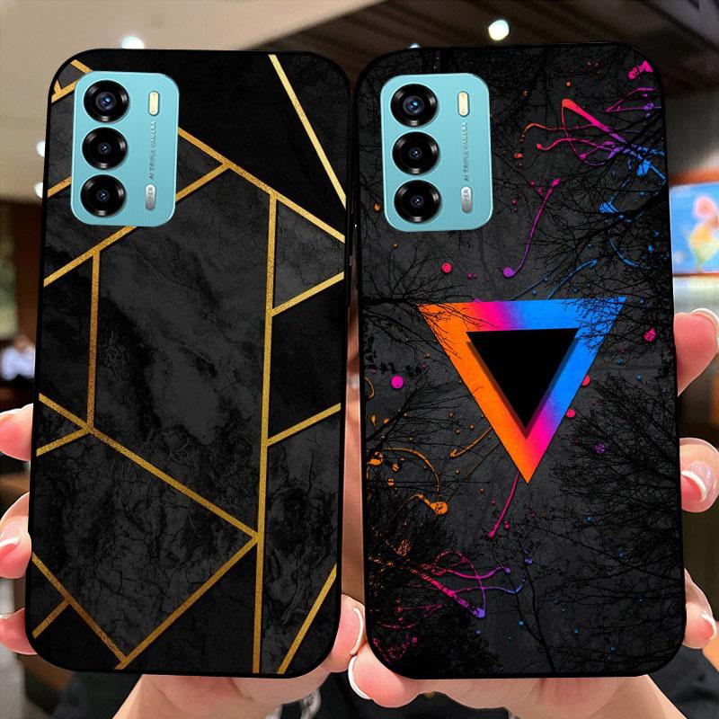 Чехол-дизайн для ZTE Blade V40 Nubia V 40 Силиконовый TPU Чехол для телефона Для ZTE Blade V41 Vita Axon 40 Lite Ударопрочный Бампер