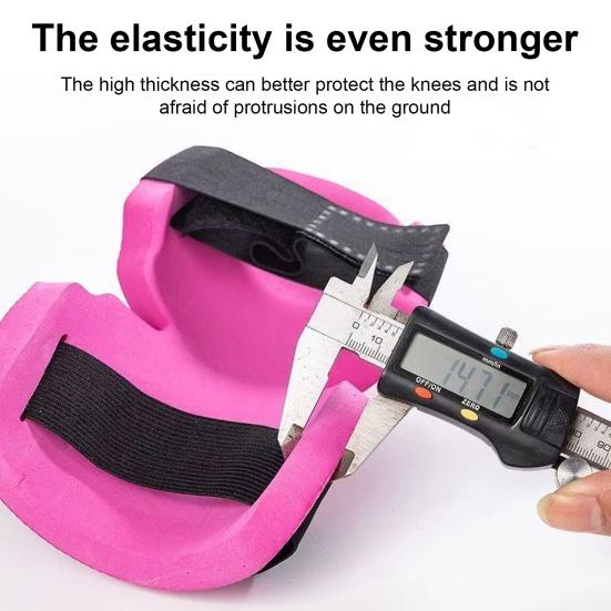 Садовые наколенники для женщин мужчин Защита коленей из пены Наколенник для защиты коленей