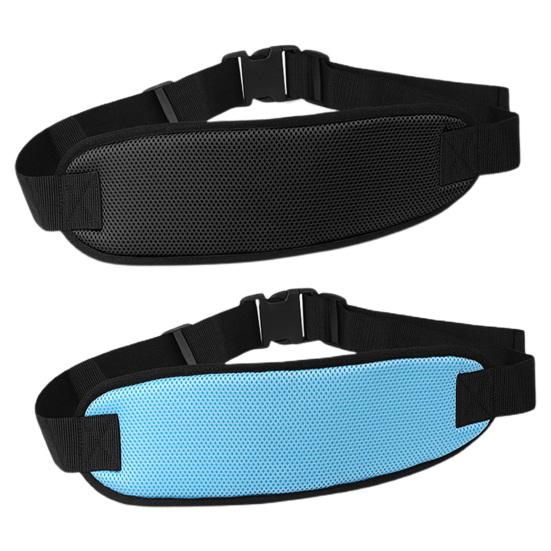 Практичный быстросъемный нейлоновый ремень безопасности для инвалидной коляски, ремень безопасности для пожилых людей, ограничительная лента для пациента