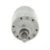Worm Geared Motor 8RPM JGB37 500 Reversible Self Locking DC Reduction Motor for Automation DC12V
