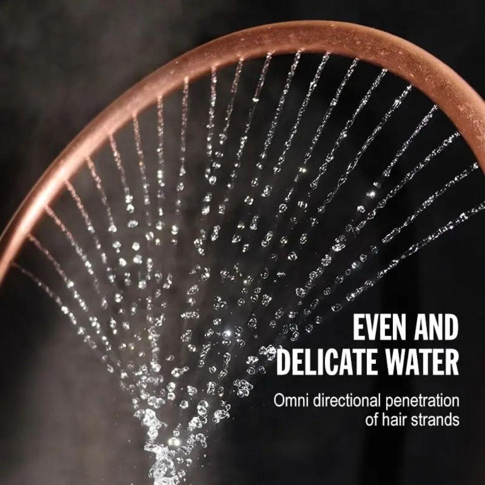 Принадлежности Головной СПА-выход для воды Парикмахерская Устройство для терапии головы Оборудование для массажного салона Шампунь Раковина