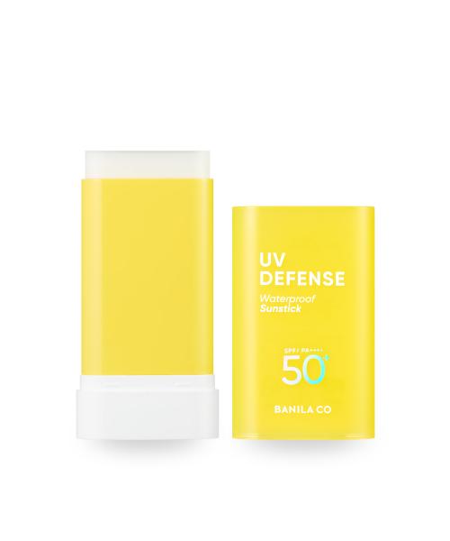 [BANILACO] Водостойкий солнцезащитный стик UV Defense 18,5 г