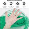 Garden Netting Anti Bird Net, Heavy Duty Polyethylene Woven Mesh Fruit Trees Grapes Plants, Durable Stretch Fencing Garden Net