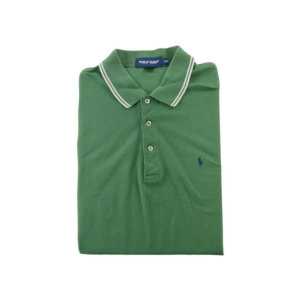 Seconde vie - Polo manches courtes Homme Golf - Très bon état