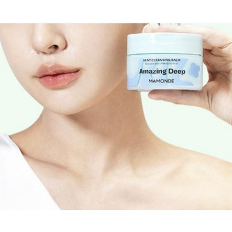 MAMONDE Amazing Deep Mint Cleansing Balm (90ml / 180ml)