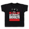 BEASTIES NO SLEEP TILL BROOKLYN НЕОФИЦИАЛЬНОЕ ХИП-ХОП ТРИО ДЕТСКАЯ ДЕТСКАЯ Футболка