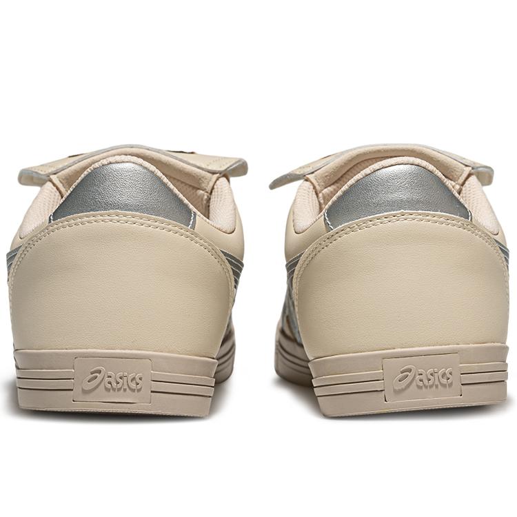 Asics Aaron 2.0 Ретро Тренировочные Низкие Повседневные Кроссовки Унисекс Кроссовки Светло-Серые 1203A720-022